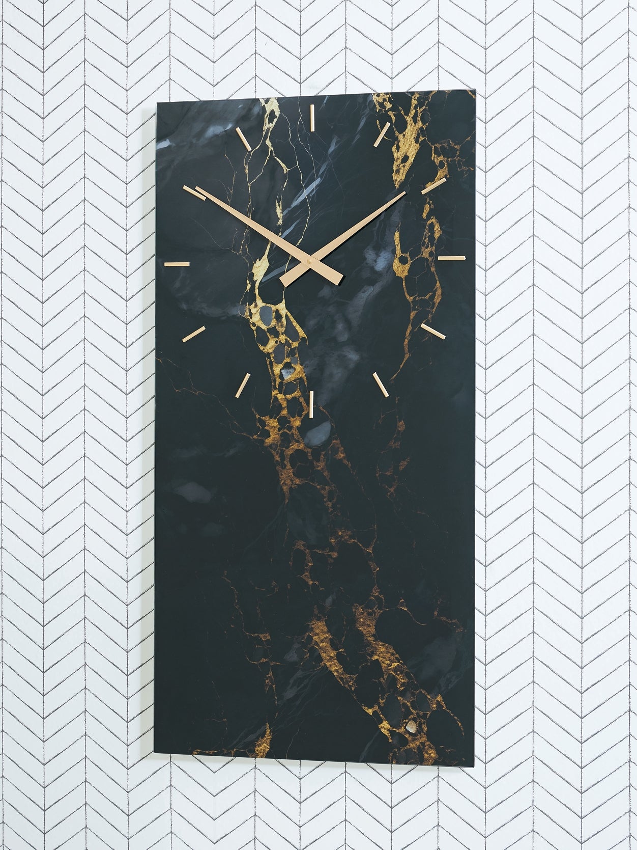 Horloge murale Teague