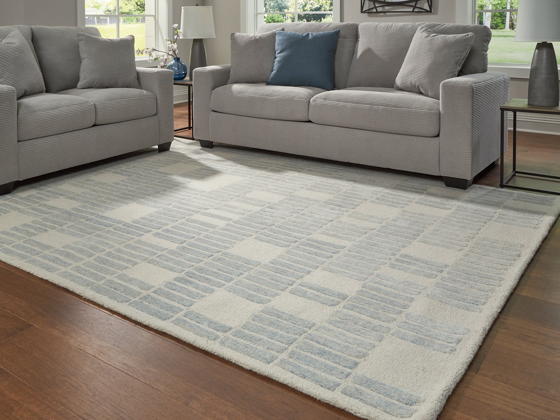 Tapis moyen Dylanton