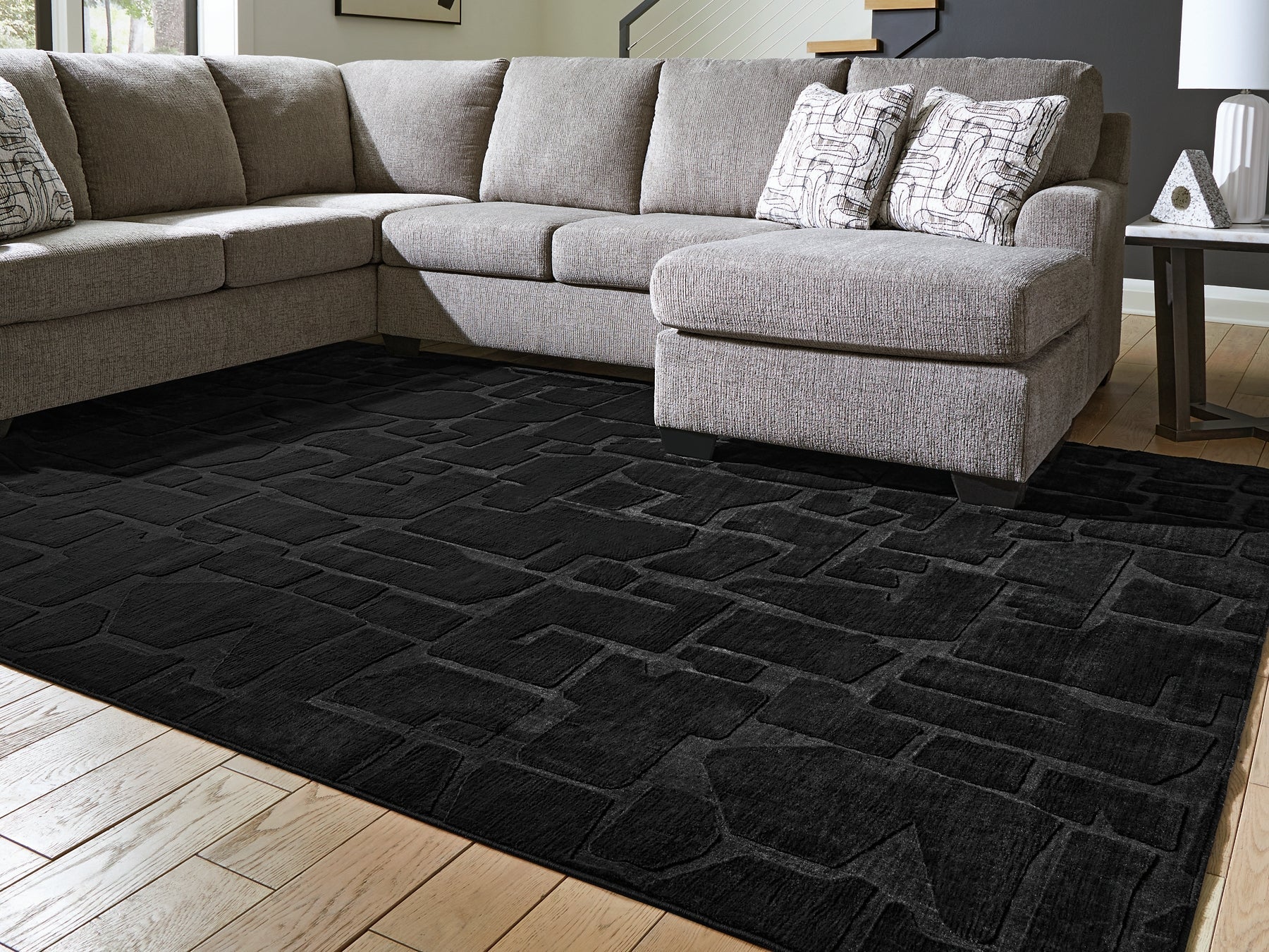 Tapis lavable moyen Gibbswell