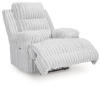 Fauteuil inclinable électrique Rhines Falls Zero Wall