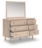 Commode et miroir Arloster
