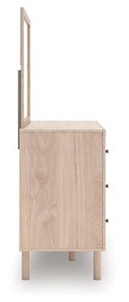 Commode et miroir Arloster