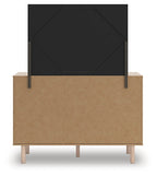Commode et miroir Arloster