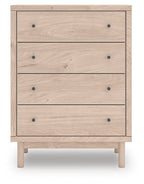 Commode à quatre tiroirs Arloster