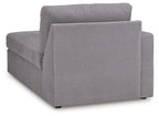 Modmax 5 pièces sectionnel avec console audio