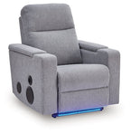 Pineland Glider PWR REC avec système audio