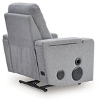 Pineland Glider PWR REC avec système audio