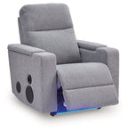 Pineland Glider PWR REC avec système audio