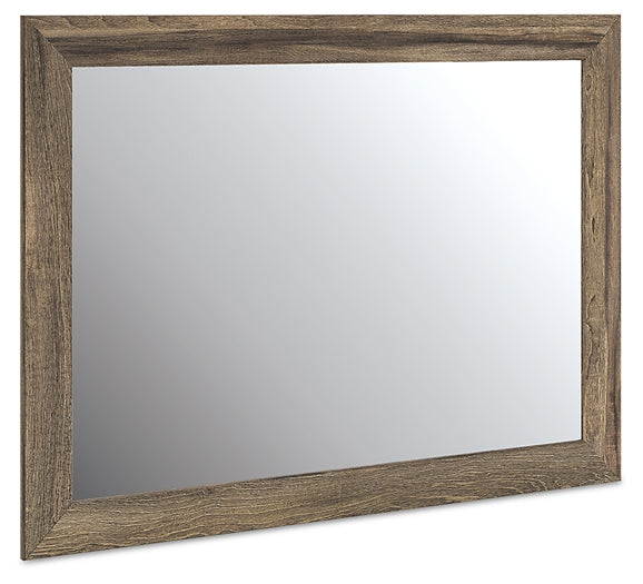 Miroir de chambre Elbrim