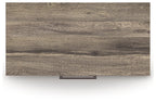 Commode à cinq tiroirs Elbrim
