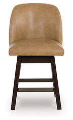 Tabouret de bar pivotant Neymorton UPH (2/CN)