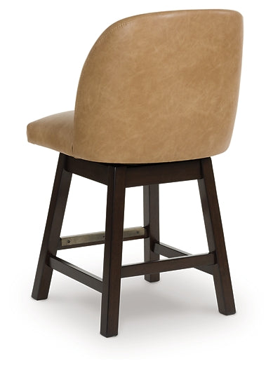 Tabouret de bar pivotant Neymorton UPH (2/CN)