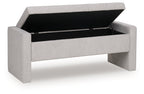 Banc de rangement Akselman