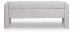 Banc de rangement Akselman