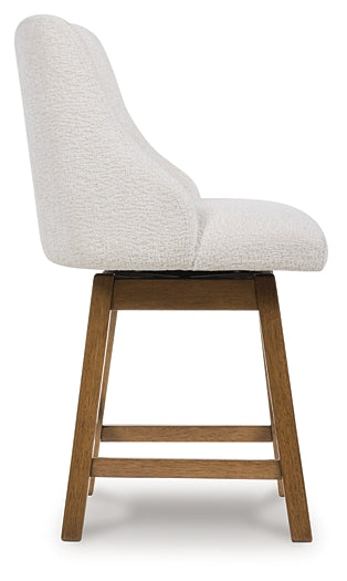 Tabouret de bar rembourré Cabalynn (2/CN)