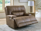 Fauteuil inclinable Beckley Place PWR/appuie-tête réglable