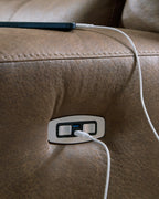 Fauteuil inclinable Beckley Place PWR/appuie-tête réglable