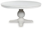 Table à manger Greddinton