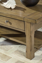 Table basse rectangulaire Vandenmore