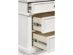 Commode et miroir Rowlenstown