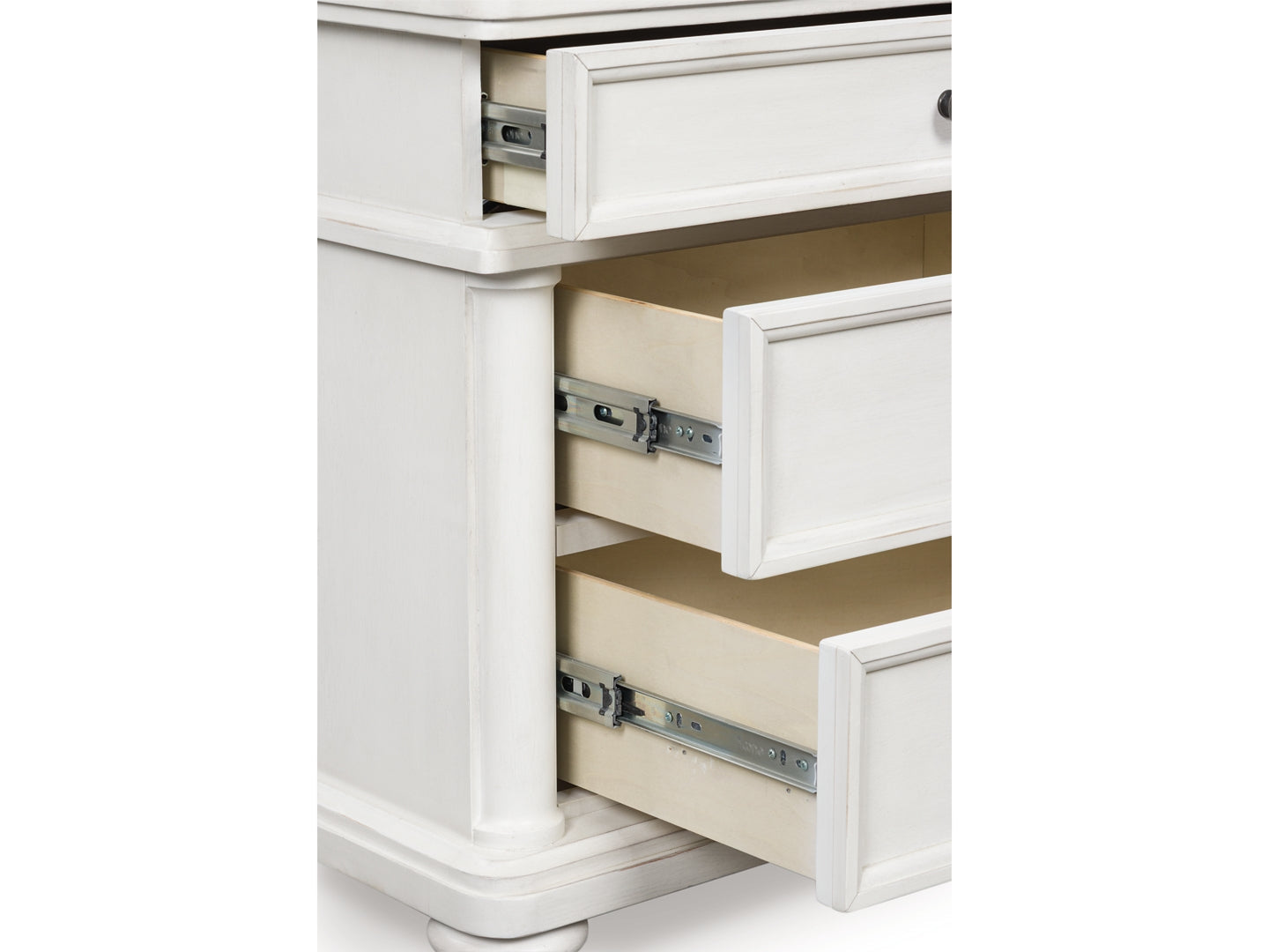 Commode et miroir Rowlenstown