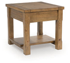 Table d'appoint rectangulaire Vandenmore