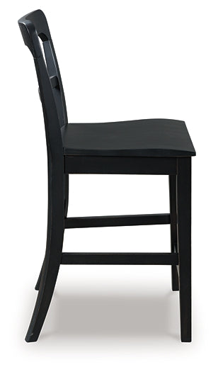 Tabouret de bar Greddinton (2/CN)