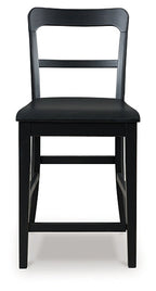 Tabouret de bar Greddinton (2/CN)
