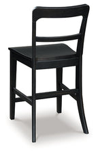 Tabouret de bar Greddinton (2/CN)