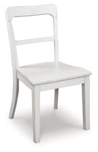 Chaise d'appoint UPH de salle à manger Greddinton (2/CN)