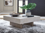 Table basse carrée Jorlaina