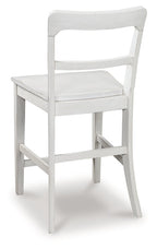 Tabouret de bar Greddinton (2/CN)