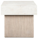 Table d'appoint carrée Jorlaina