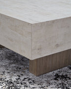 Table basse carrée Jorlaina