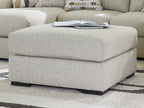 Pouf d'appoint surdimensionné Laurelgrove