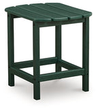 Table d'appoint rectangulaire Sundown Shores