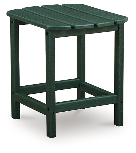 Table d'appoint rectangulaire Sundown Shores