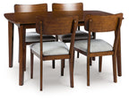 Ensemble de table à manger Tameride (5 pièces)