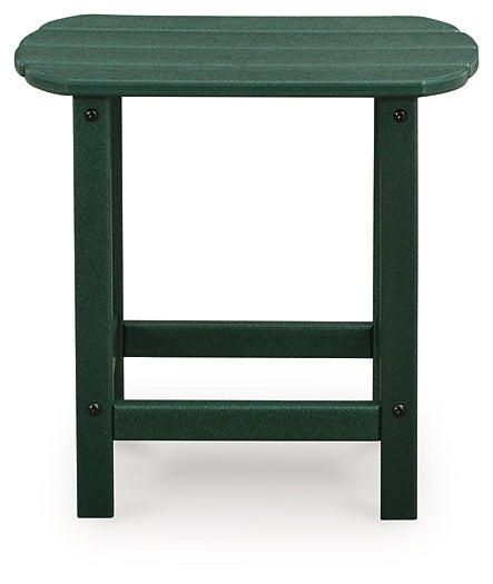 Table d'appoint rectangulaire Sundown Shores