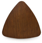 Table de salle à manger triangulaire Tameride