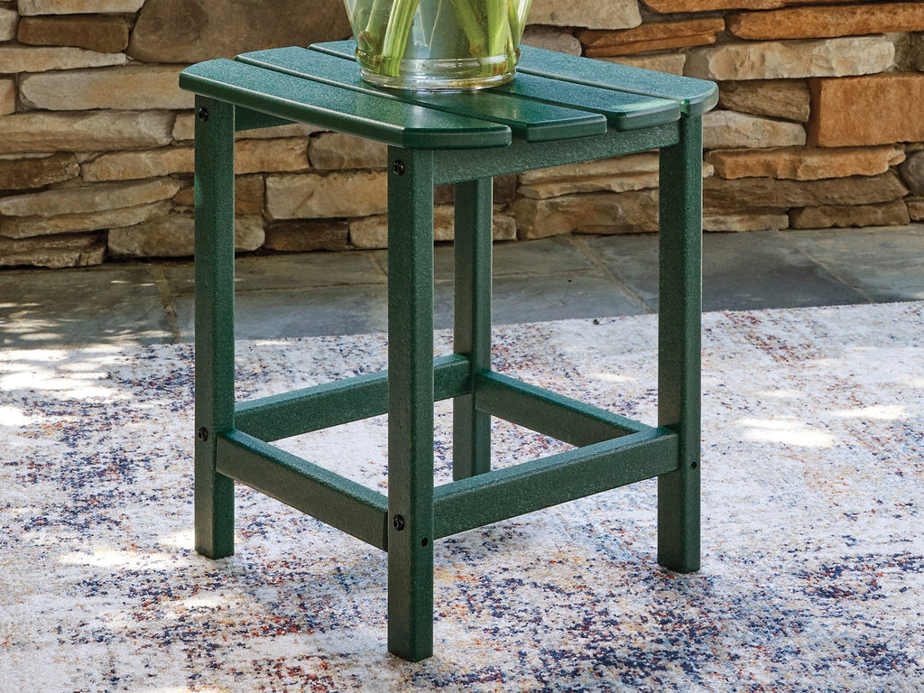 Table d'appoint rectangulaire Sundown Shores