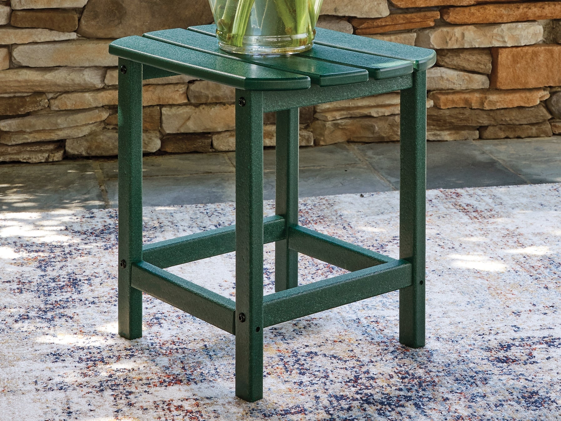 Table d'appoint rectangulaire Sundown Shores