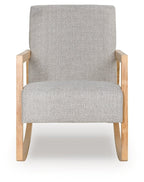 Fauteuil d'appoint Wychworth