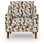 Fauteuil d'appoint Fenna