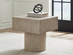Table d'appoint carrée Jorielyn