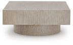 Table basse carrée Jorielyn
