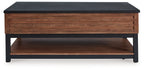 Table basse relevable Kallari
