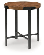 Ensemble de tables d'appoint Crosstrail (3/CN)