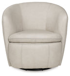 Fauteuil d'appoint pivotant Kierreys