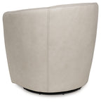 Fauteuil d'appoint pivotant Kierreys
